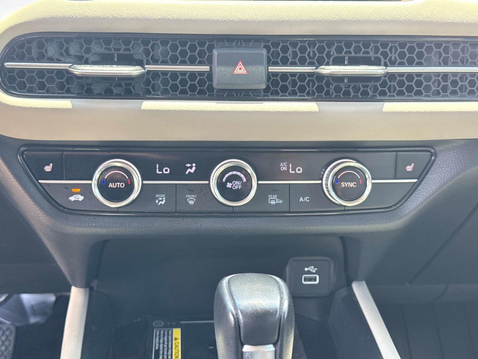 2023 Honda HR-V EX-L