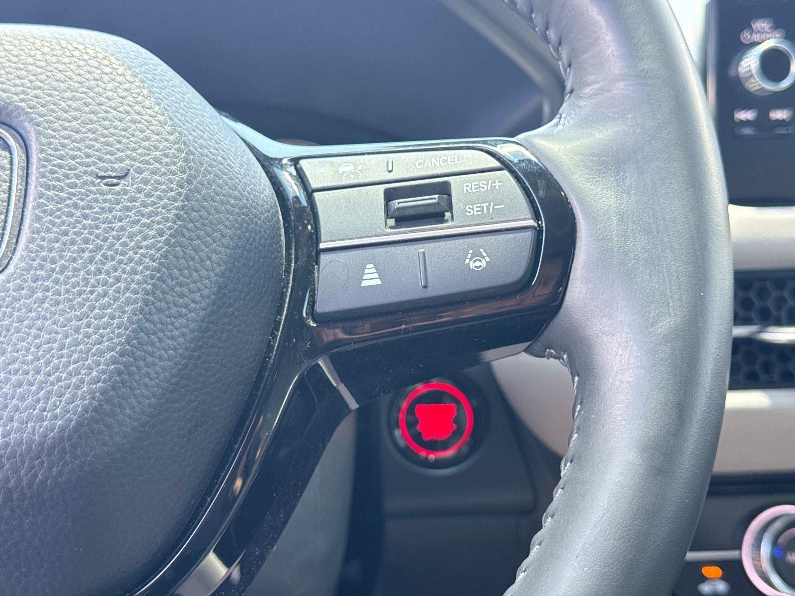 2023 Honda HR-V EX-L
