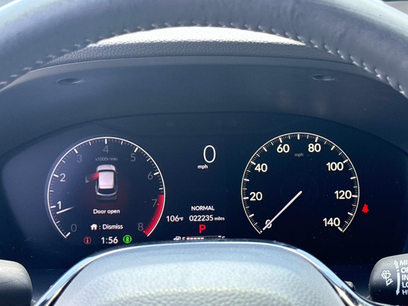 2023 Honda HR-V EX-L