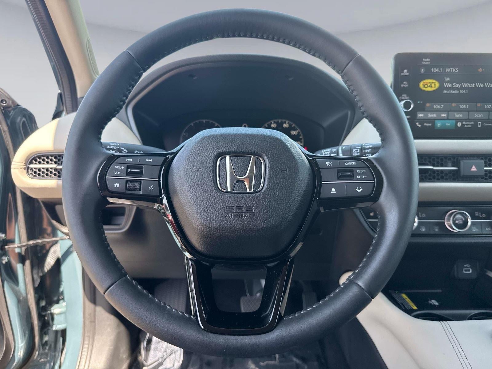 2024 Honda HR-V EX-L