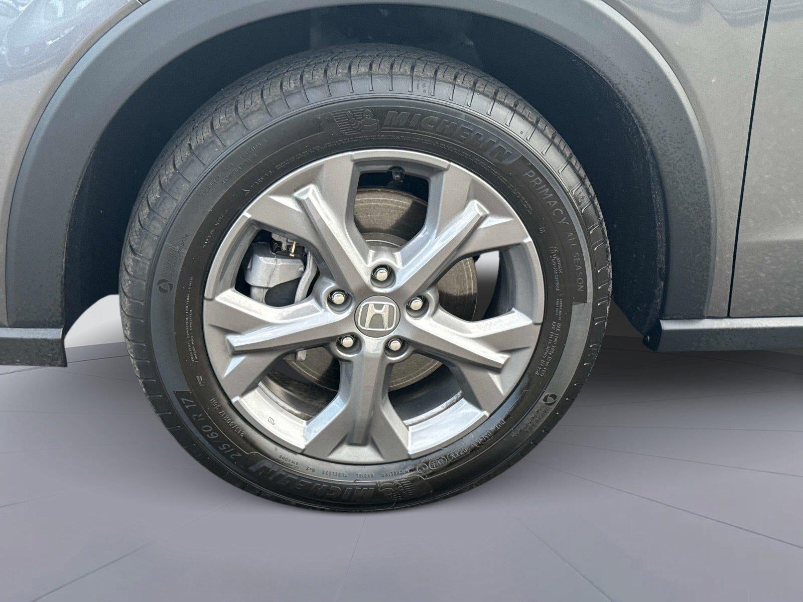 2026 Honda HR-V LX