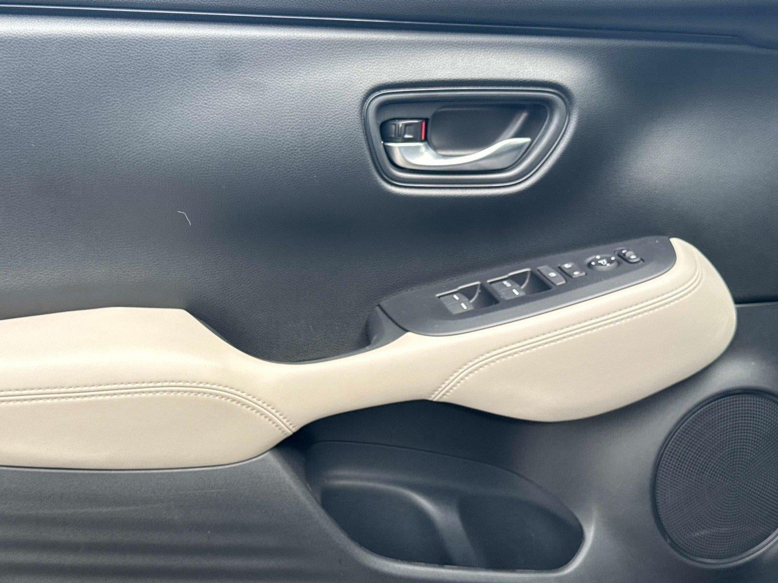 2026 Honda HR-V LX
