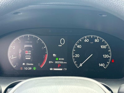 2026 Honda HR-V LX