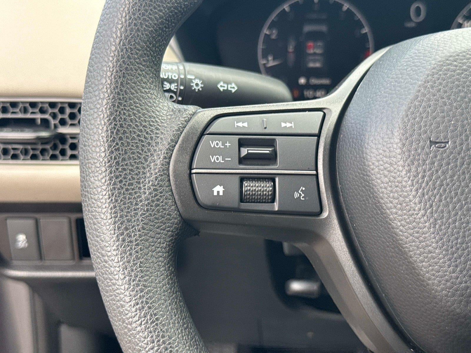 2026 Honda HR-V LX
