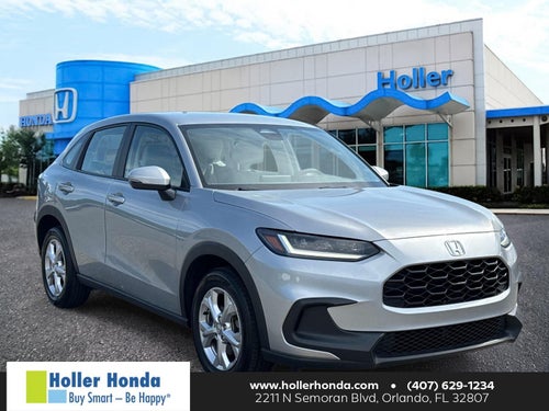 2023 Honda HR-V LX
