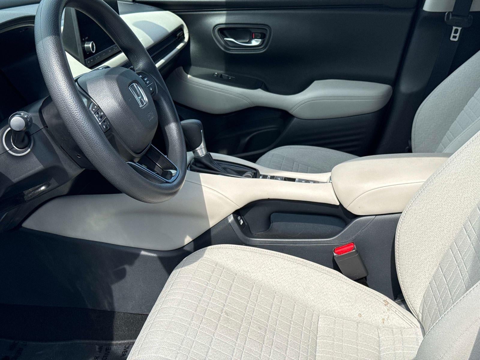 2023 Honda HR-V LX