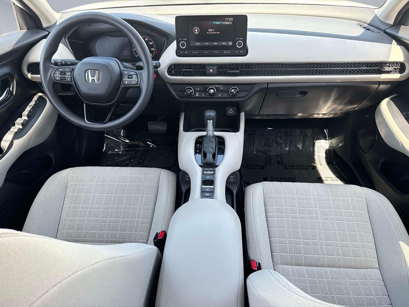 2024 Honda HR-V LX