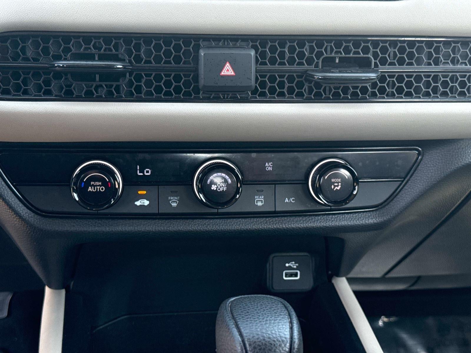 2024 Honda HR-V LX