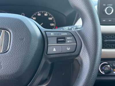 2024 Honda HR-V LX