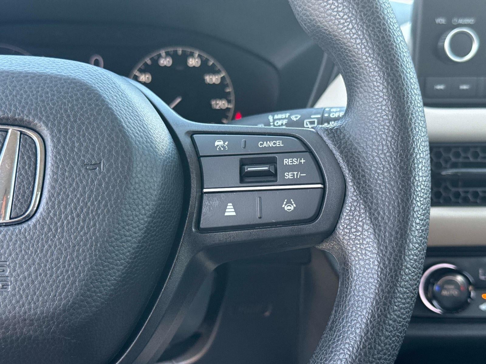 2024 Honda HR-V LX