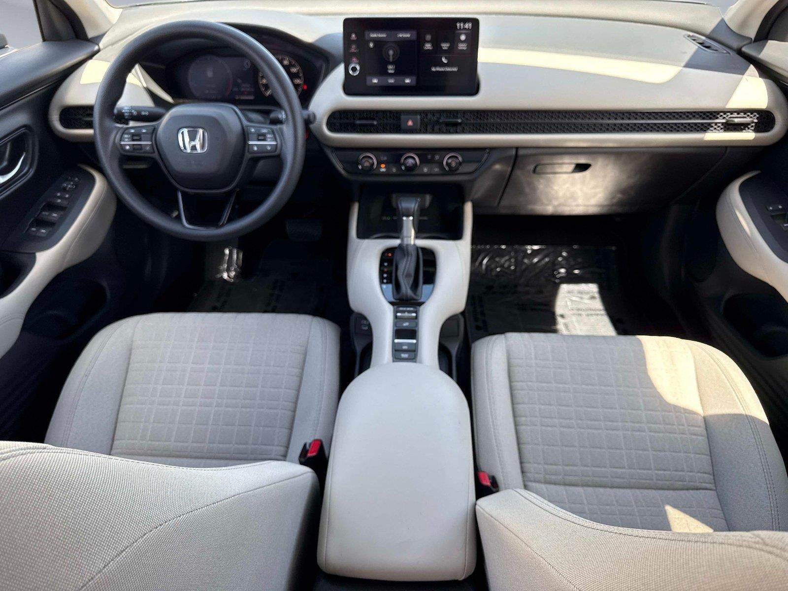 2026 Honda HR-V LX