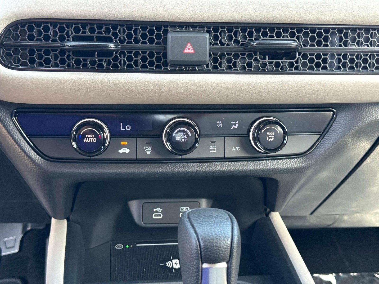 2026 Honda HR-V LX