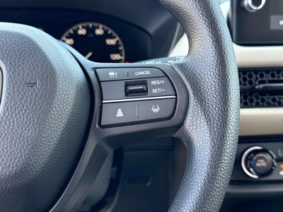 2026 Honda HR-V LX
