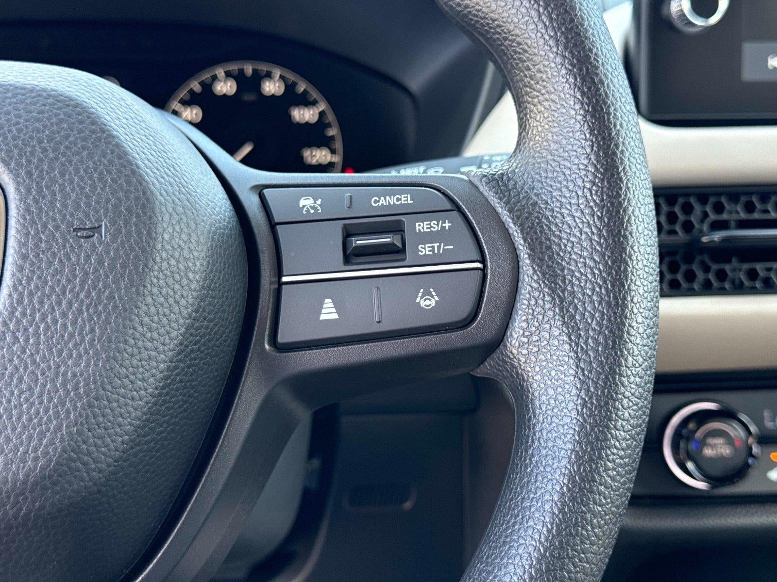 2026 Honda HR-V LX