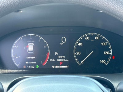 2026 Honda HR-V LX