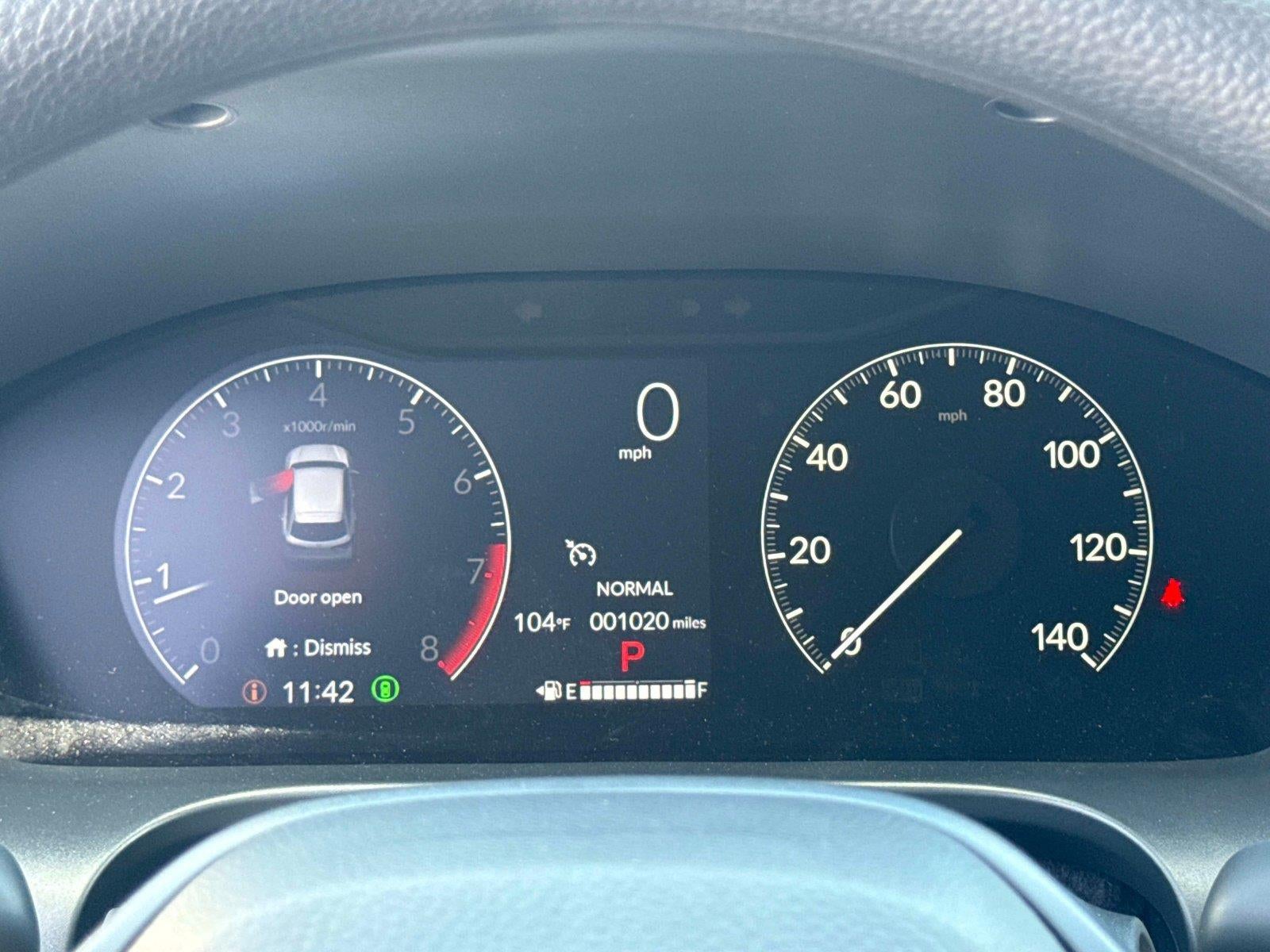 2026 Honda HR-V LX
