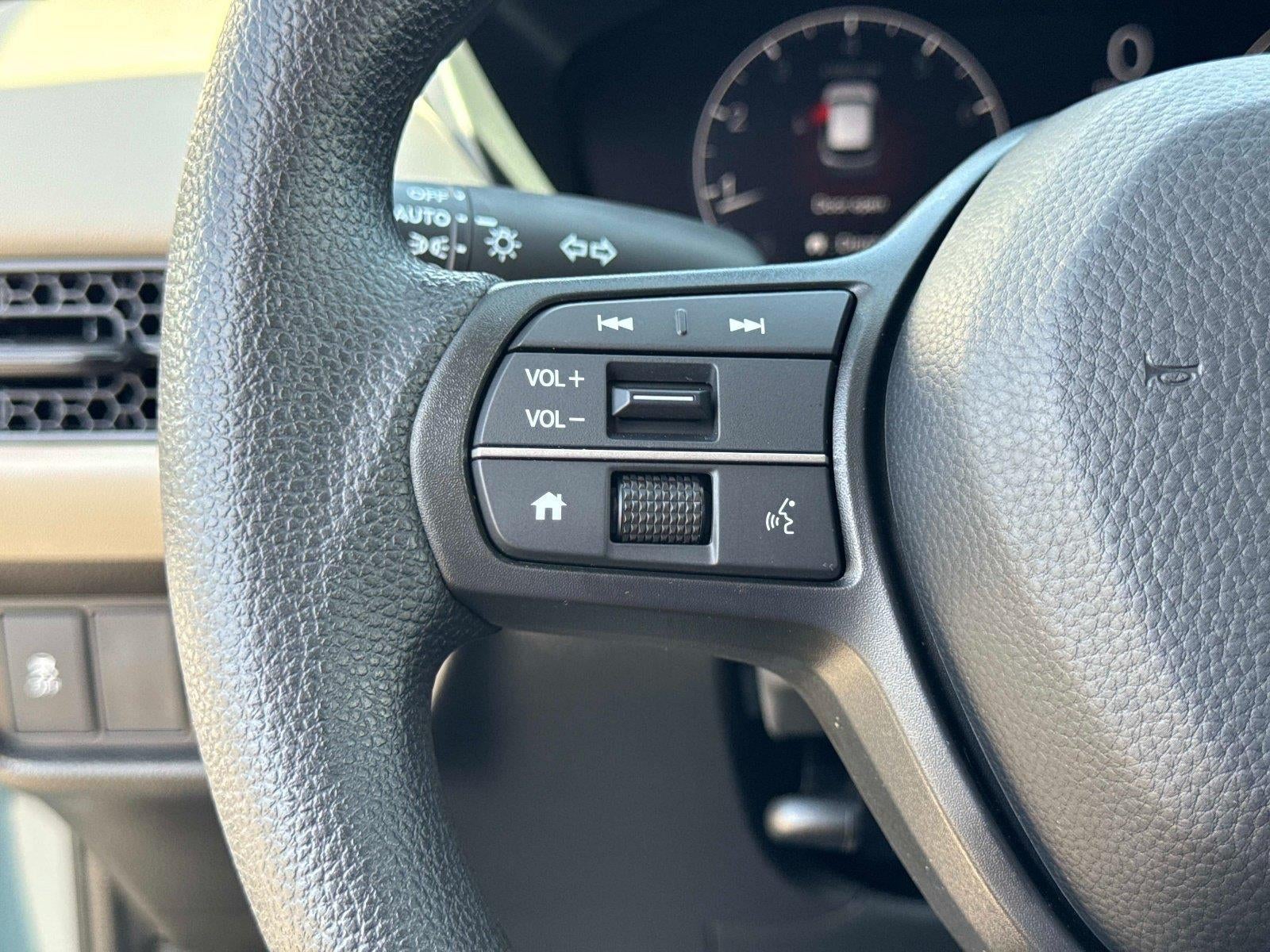 2026 Honda HR-V LX