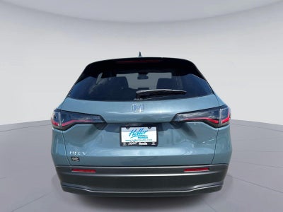 2026 Honda HR-V LX
