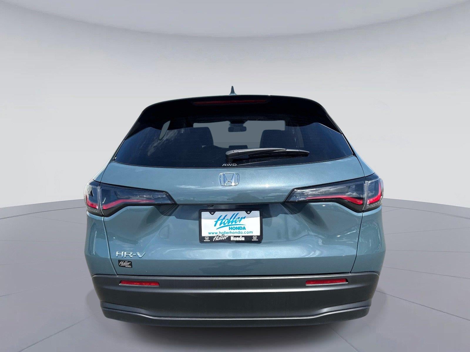 2026 Honda HR-V LX
