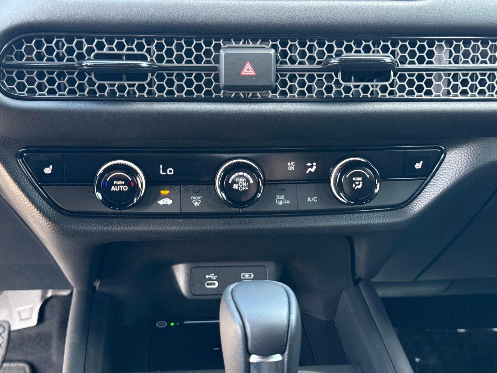 2026 Honda HR-V Sport