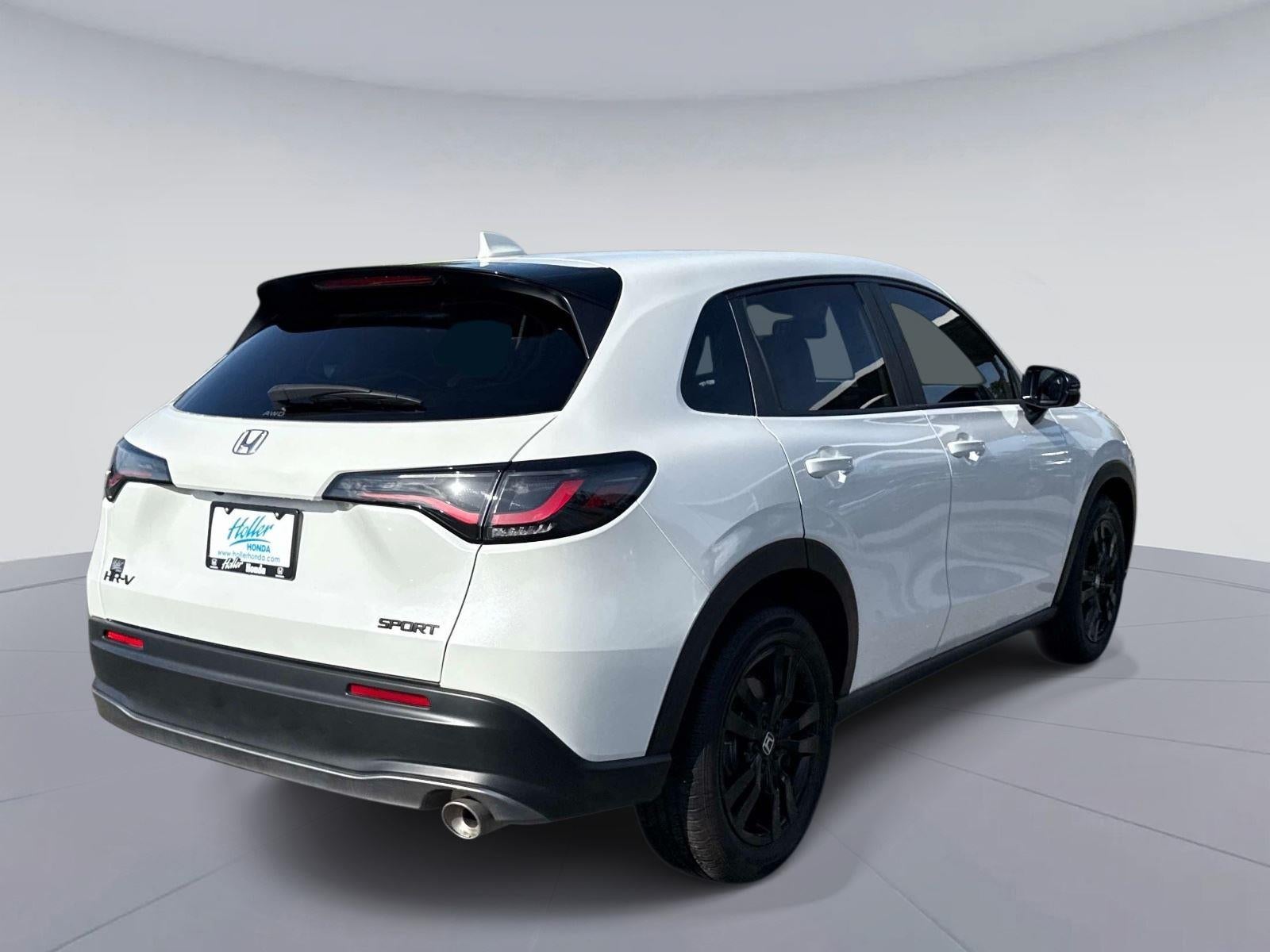 2026 Honda HR-V Sport