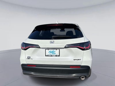 2026 Honda HR-V Sport