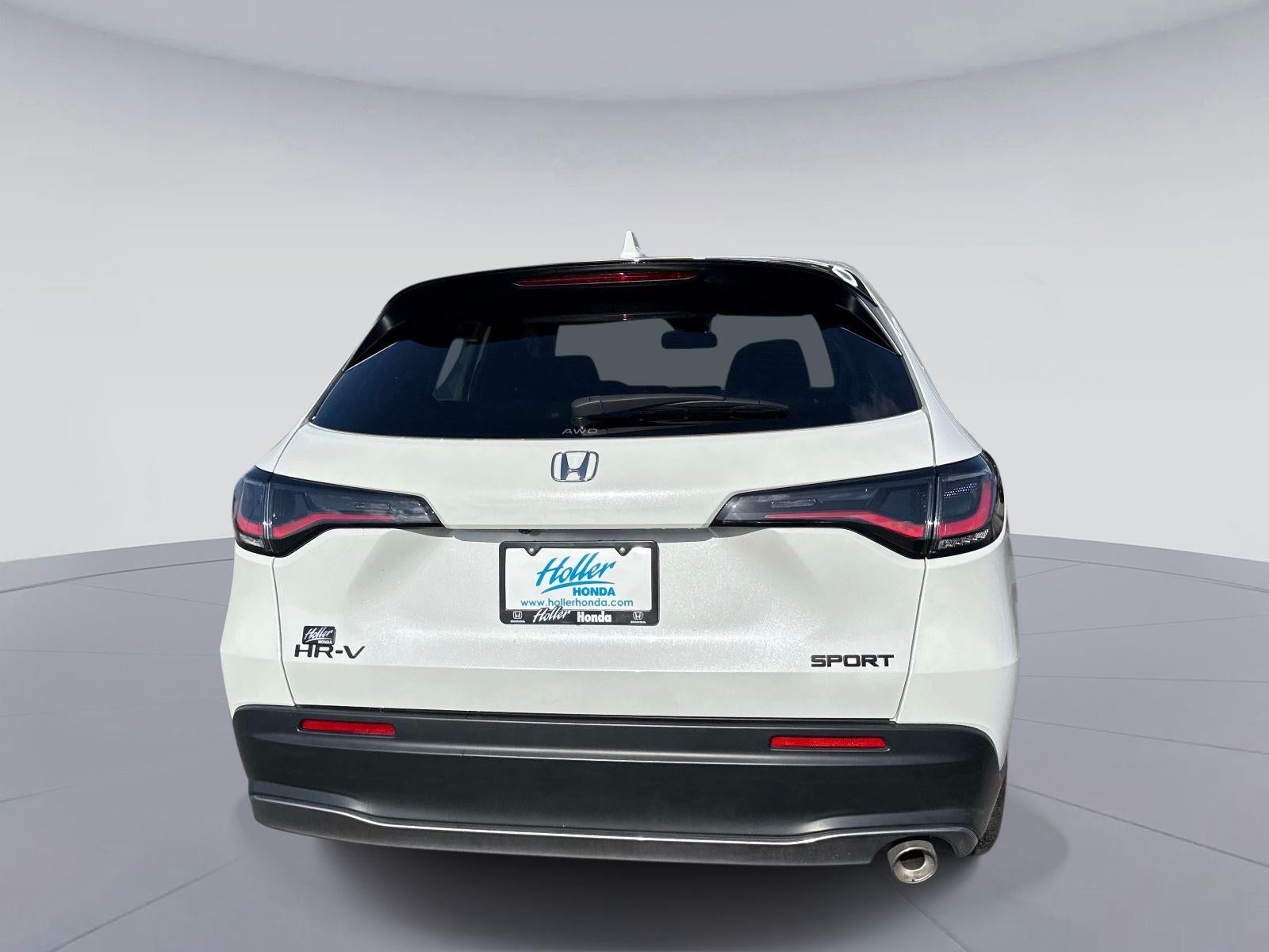 2026 Honda HR-V Sport