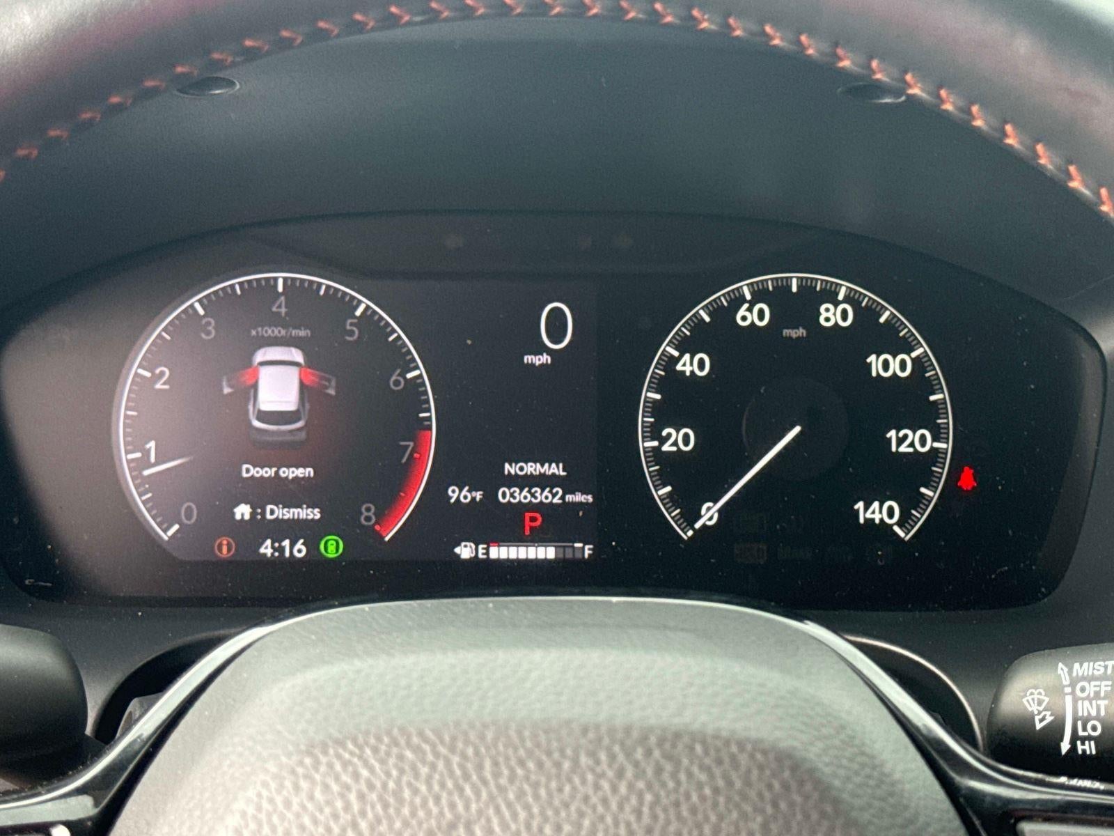 2023 Honda HR-V Sport