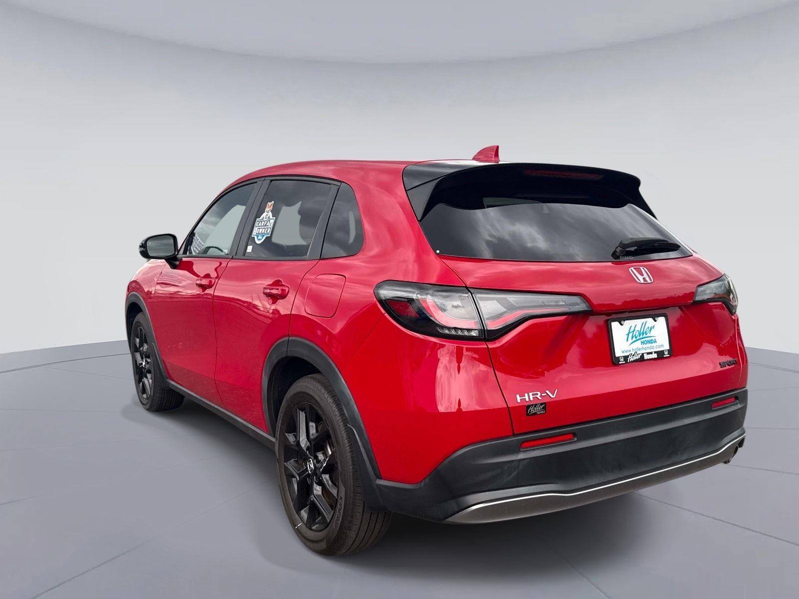 2023 Honda HR-V Sport