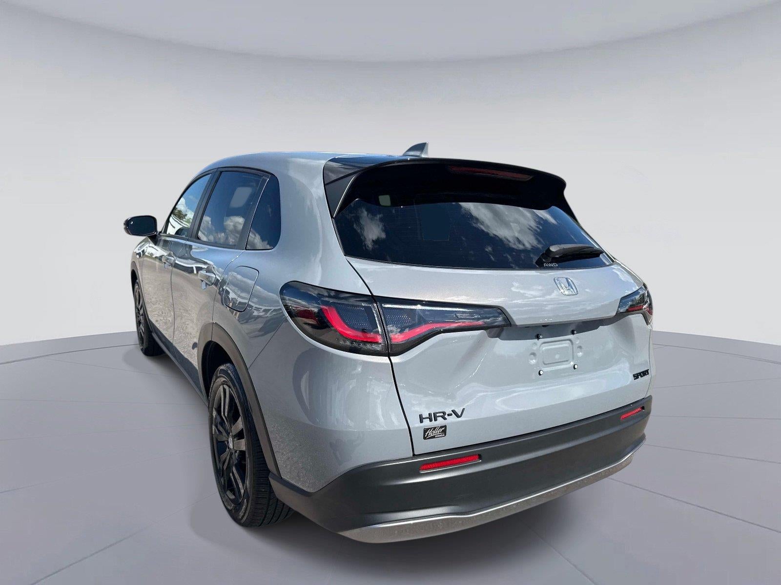 2026 Honda HR-V Sport