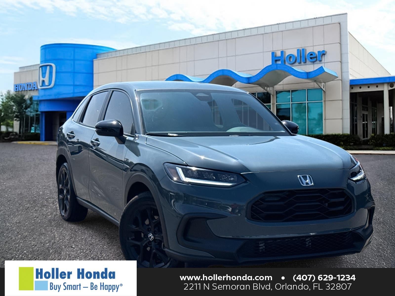 2024 Honda HR-V Sport