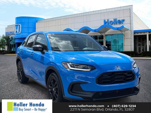2026 Honda HR-V SPORT Sport