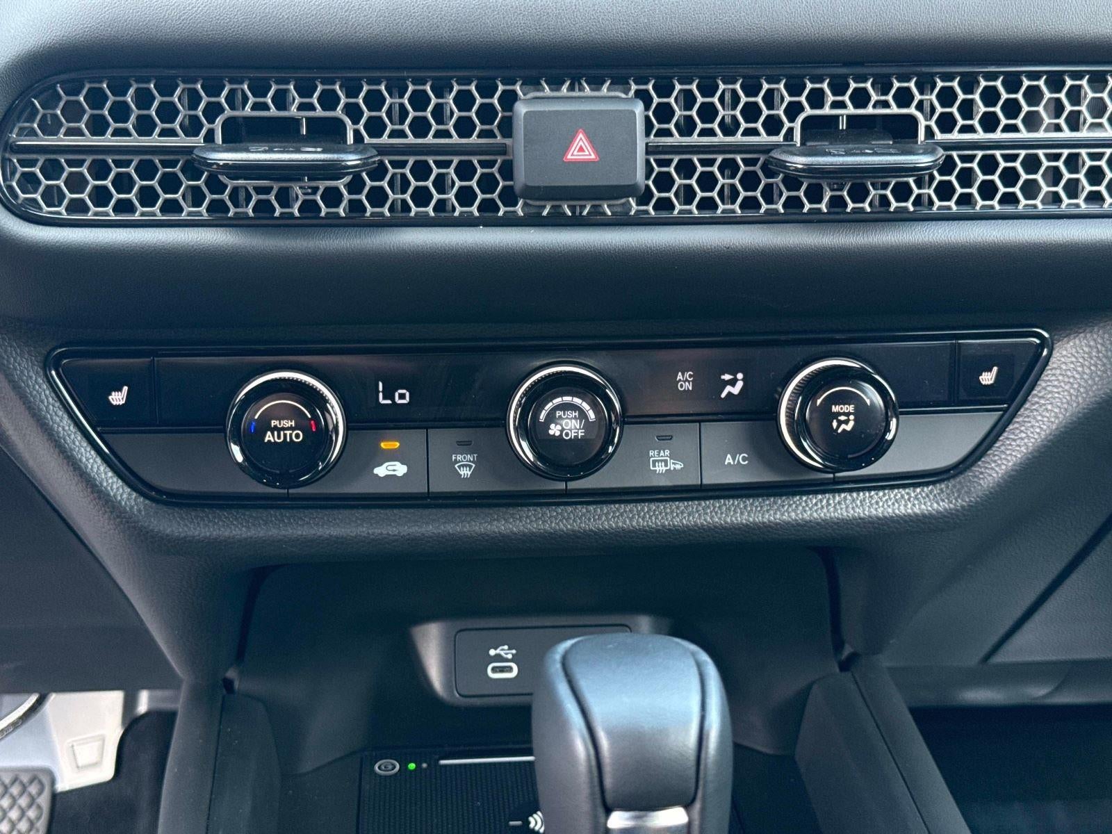 2026 Honda HR-V SPORT Sport