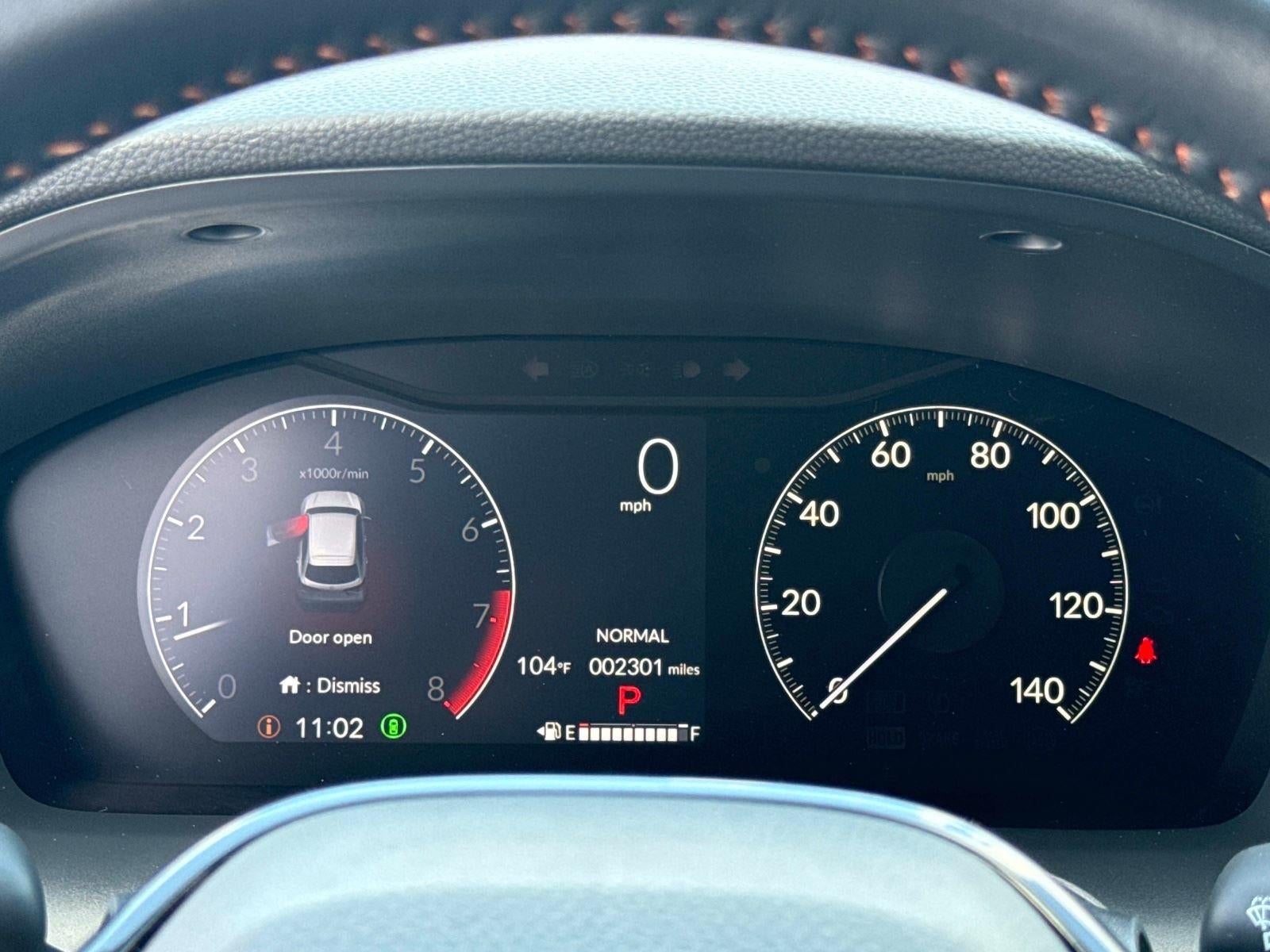 2026 Honda HR-V SPORT Sport