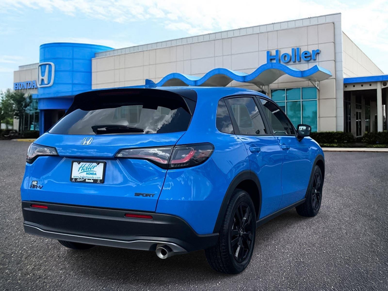 2026 Honda HR-V SPORT Sport