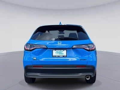 2026 Honda HR-V SPORT Sport