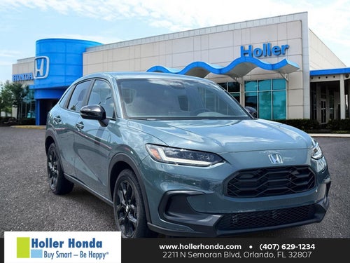 2025 Honda HR-V Sport