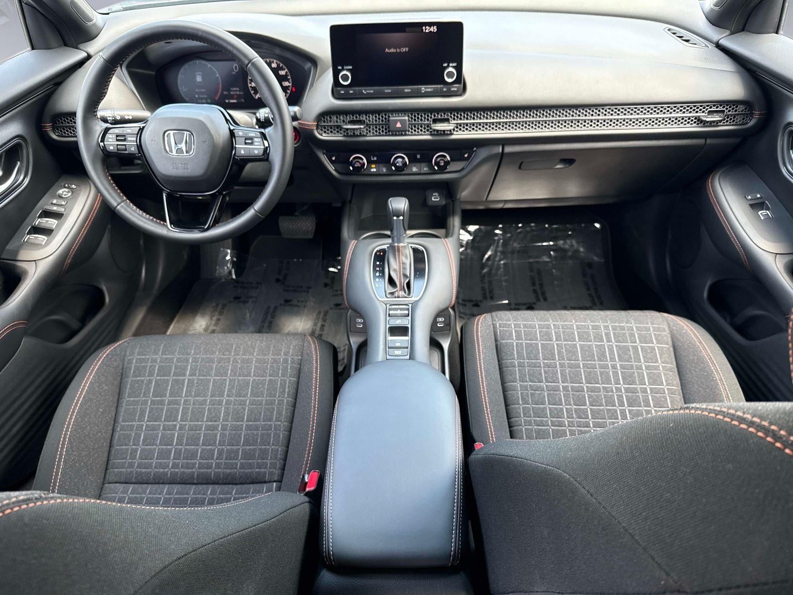 2025 Honda HR-V Sport