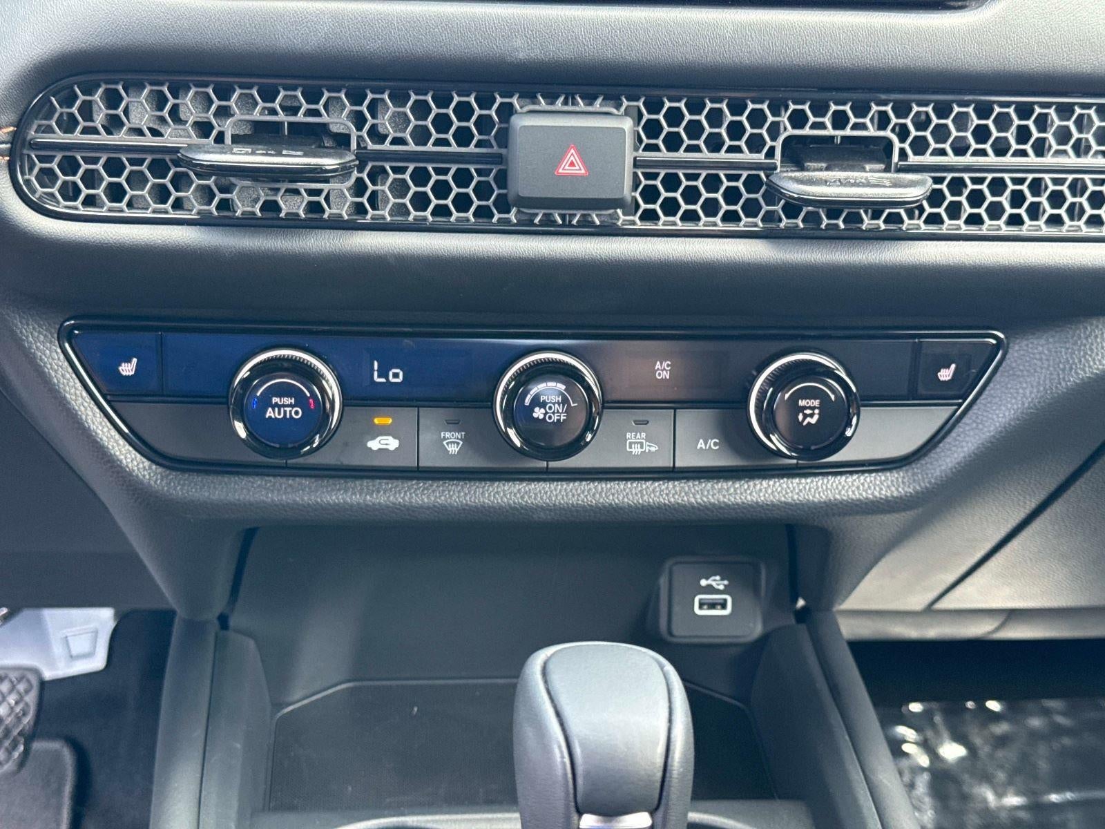 2025 Honda HR-V Sport