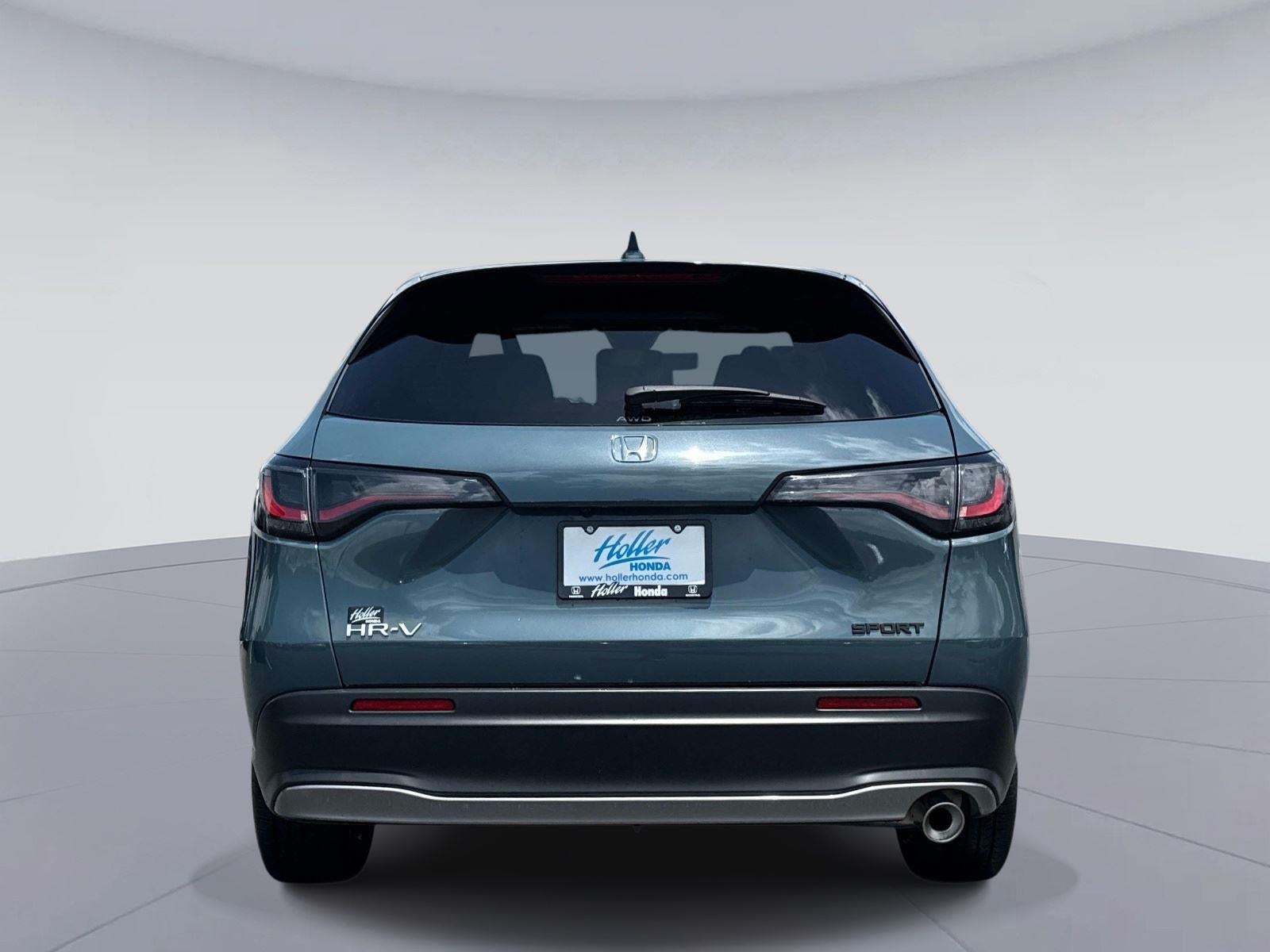 2025 Honda HR-V Sport