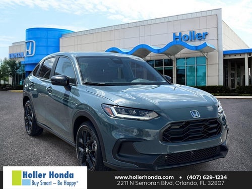 2024 Honda HR-V Sport