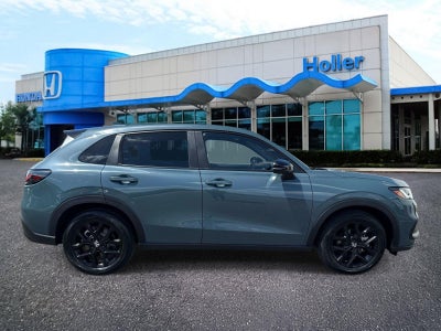 2024 Honda HR-V Sport