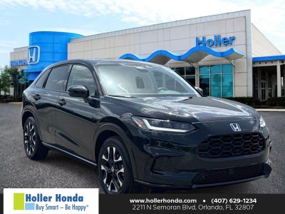 2026 Honda HR-V EX-L