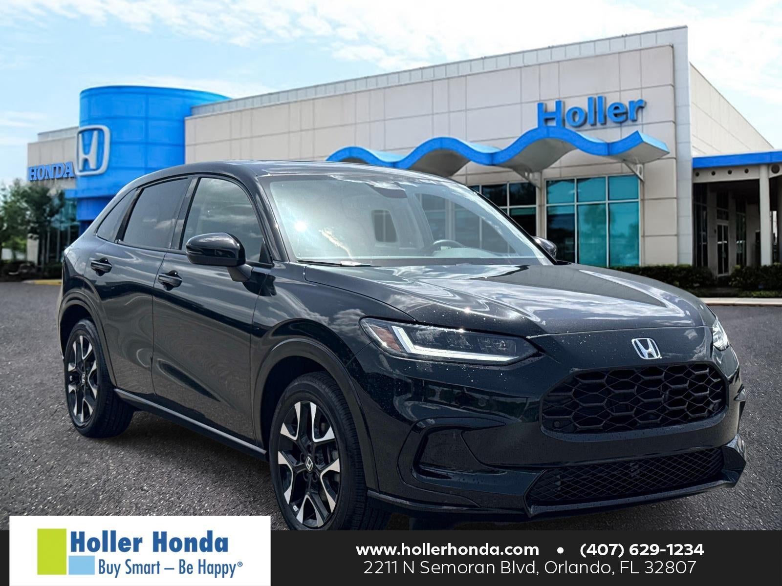 2026 Honda HR-V EX-L