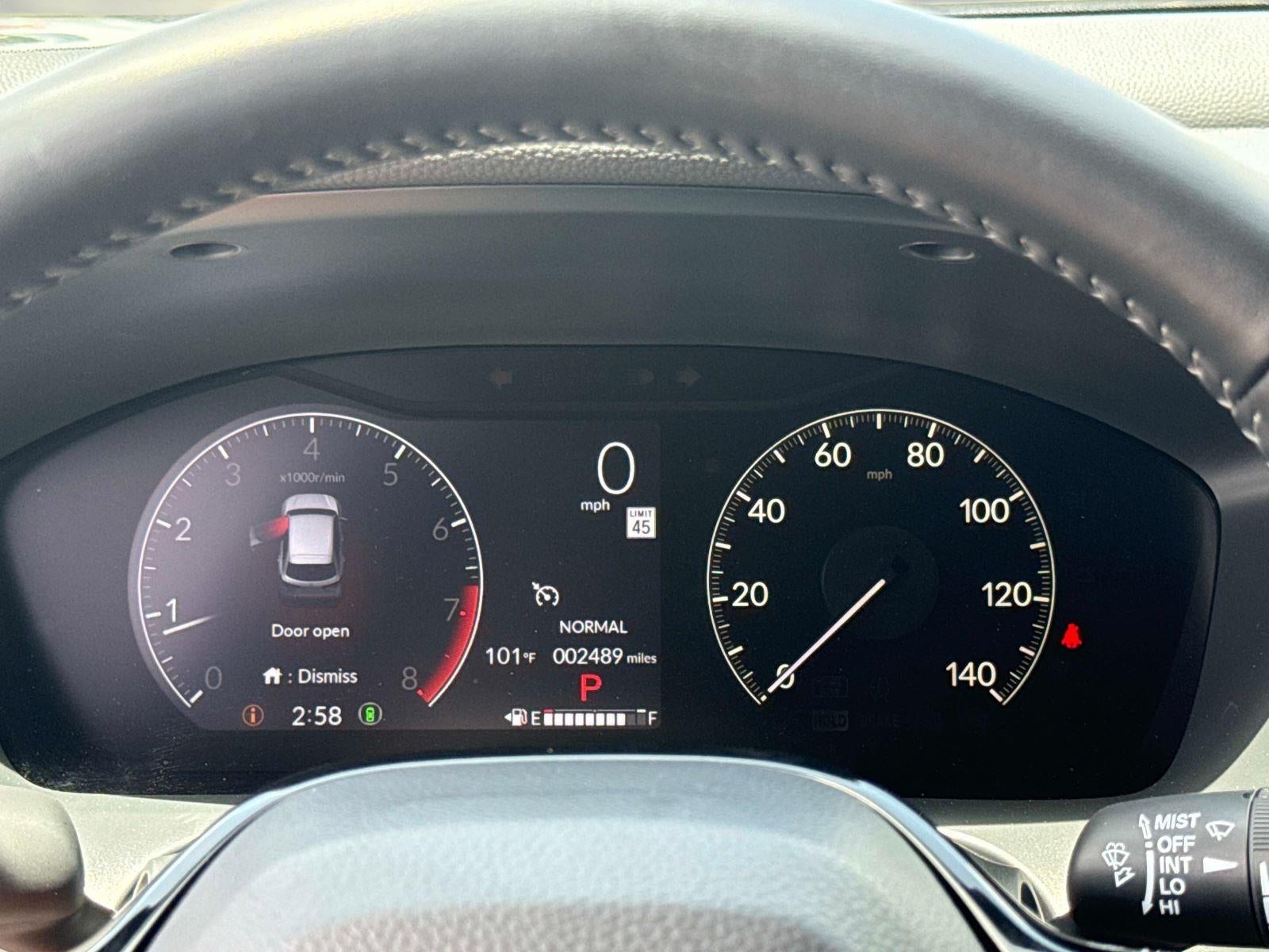 2026 Honda HR-V EX-L
