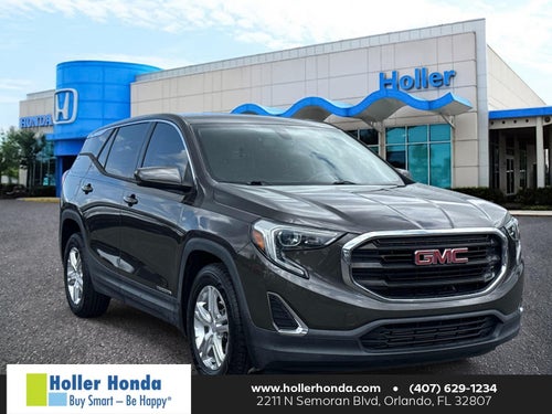 2019 GMC Terrain SLE