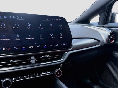2024 Chevrolet Equinox EV RS