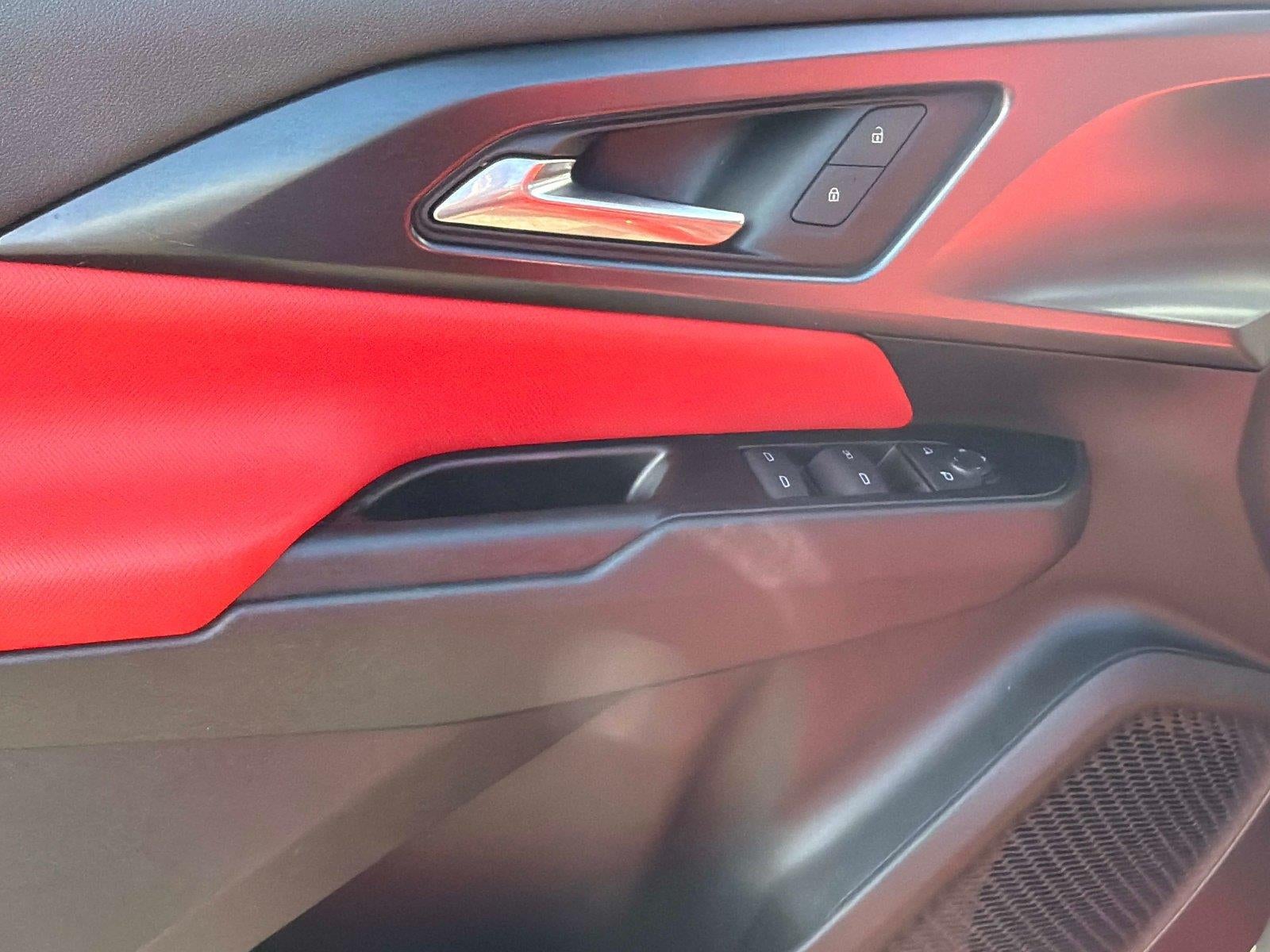 2024 Chevrolet Equinox EV RS