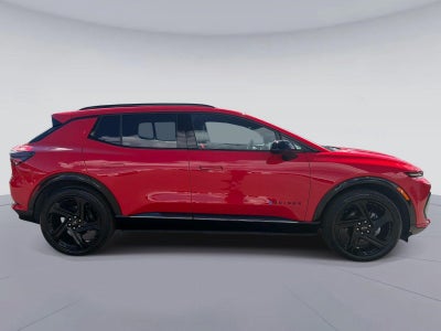 2024 Chevrolet Equinox EV RS