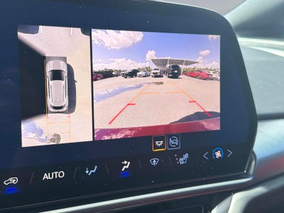 2024 Chevrolet Equinox EV RS